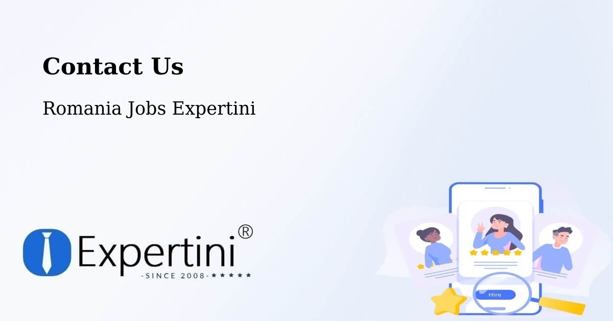 Contact Expertini – Vidrasău - Romania Jobs Expertini